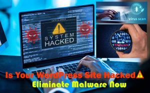 How to remove malware from WordPress website free