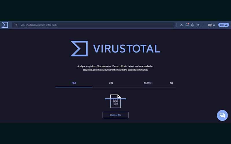 VirusTotal