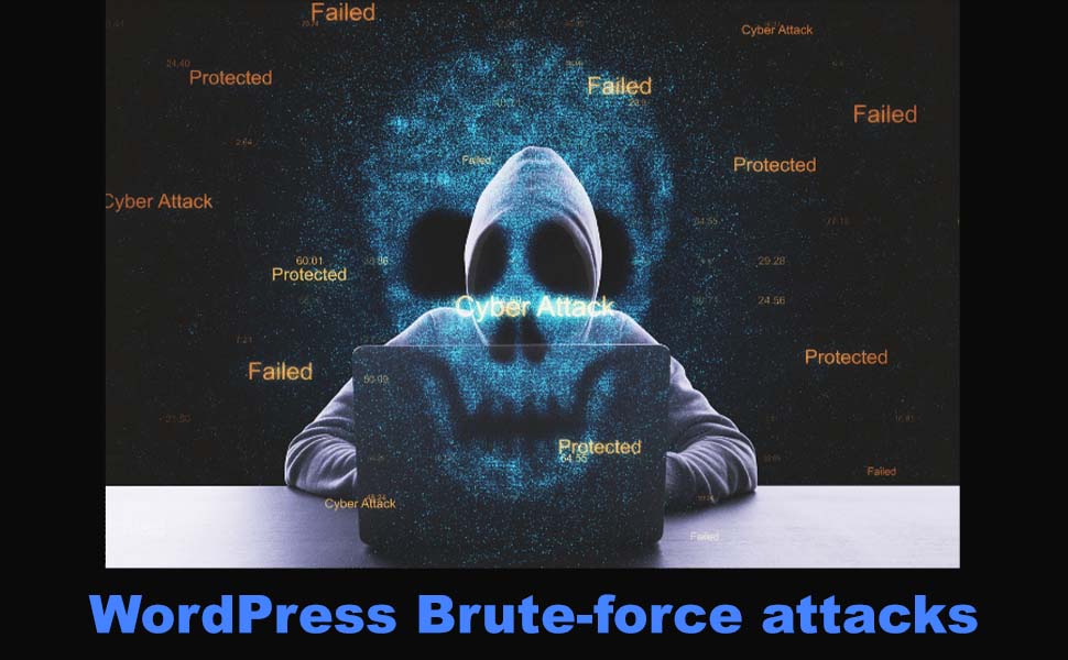 WordPress Brute force attacks